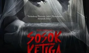 Jadwal Tayang Film Sosok Ketiga