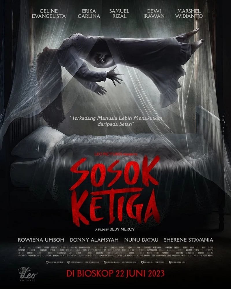 Jadwal Tayang Film Sosok Ketiga