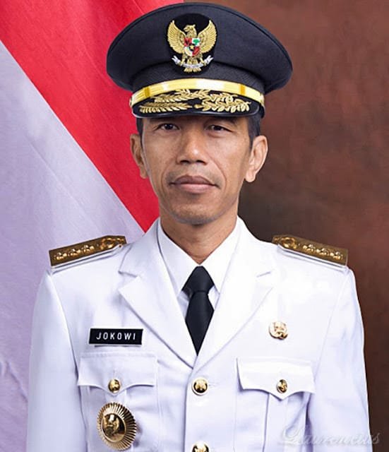 Joko Widodo Gubernur DKI 1 1