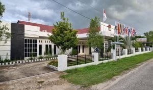 Kasus Korupsi di KPU Sumba Timur