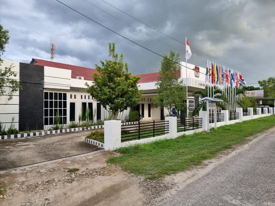 Kasus Korupsi di KPU Sumba Timur