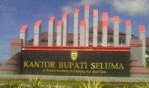 Kantor Bupati Seluma