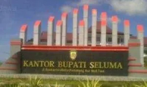 Kantor Bupati Seluma