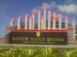 Kantor Bupati Seluma