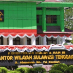 Kanwil Kemenkum Sultra