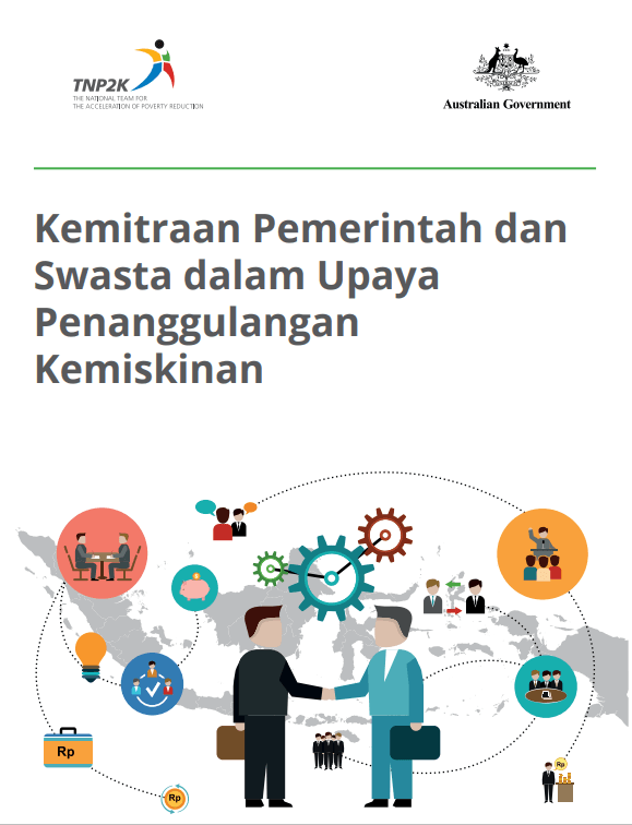 Kemitraan Pemerintah dan Swasta Cover