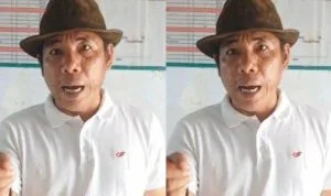 Kepala Desa Babakan Keusik Syukur viral ajak golput