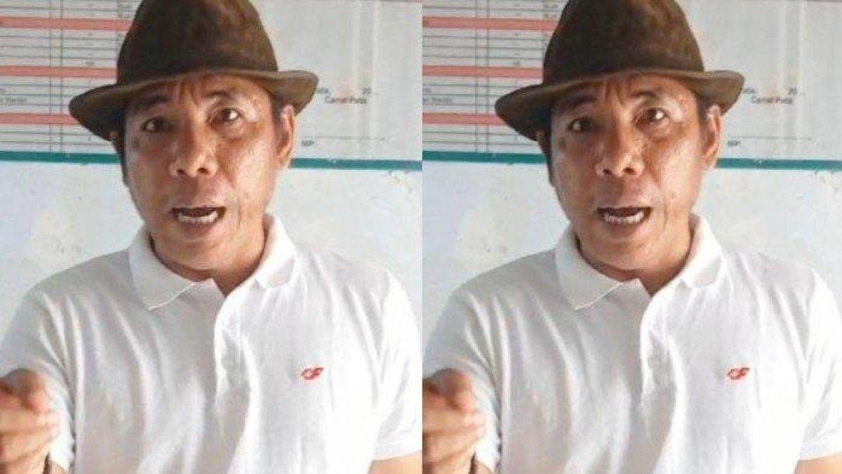 Kepala Desa Babakan Keusik Syukur viral ajak golput