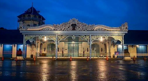 urboyo sebagai PB XIV