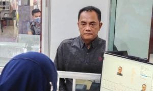 Ketua DPRD Kota Palangka Raya