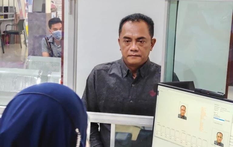 Ketua DPRD Kota Palangka Raya