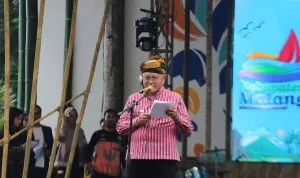 Logo Pariwisata Baru Kabupaten Malang