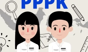 Gaji dan Tunjangan PPPK Paruh Waktu 2025