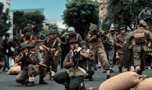 Parade surabaya juang