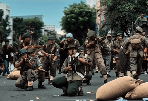 Parade surabaya juang