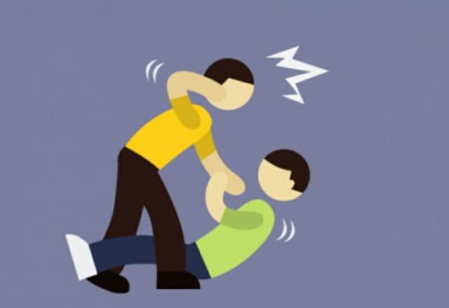 Penganiayaan Ilustrasi