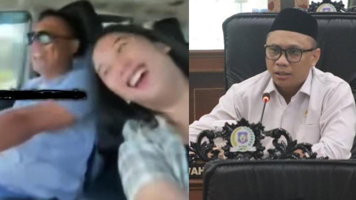 Profil Wahyudin Moridu anggota DPRD Gorontalo yang jadi viral karena ucap rampok uang negara