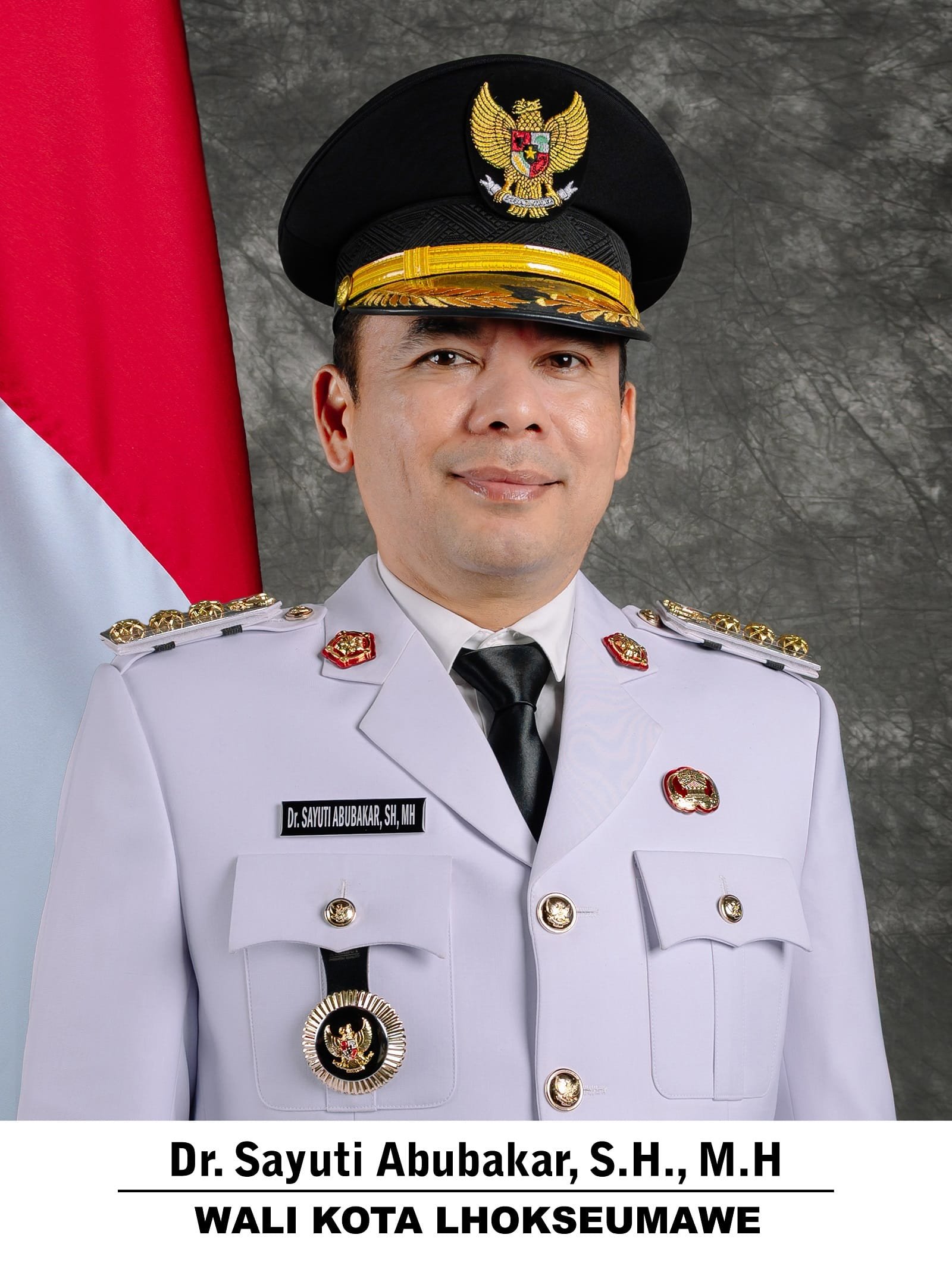 Wali Kota Lhokseumawe