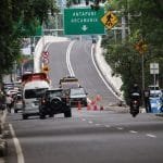 flyover jalan jakarta supratman segera diujicoba 169
