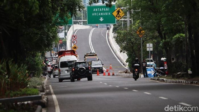 flyover jalan jakarta supratman segera diujicoba 169