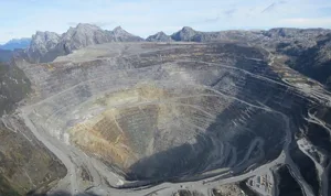 kawah grassberg