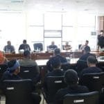 komisi ii dprd kota bogor raker pkl