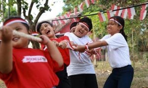 lomba 17 agustus istockphoto 1692090293