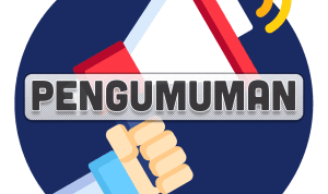 pengumuman