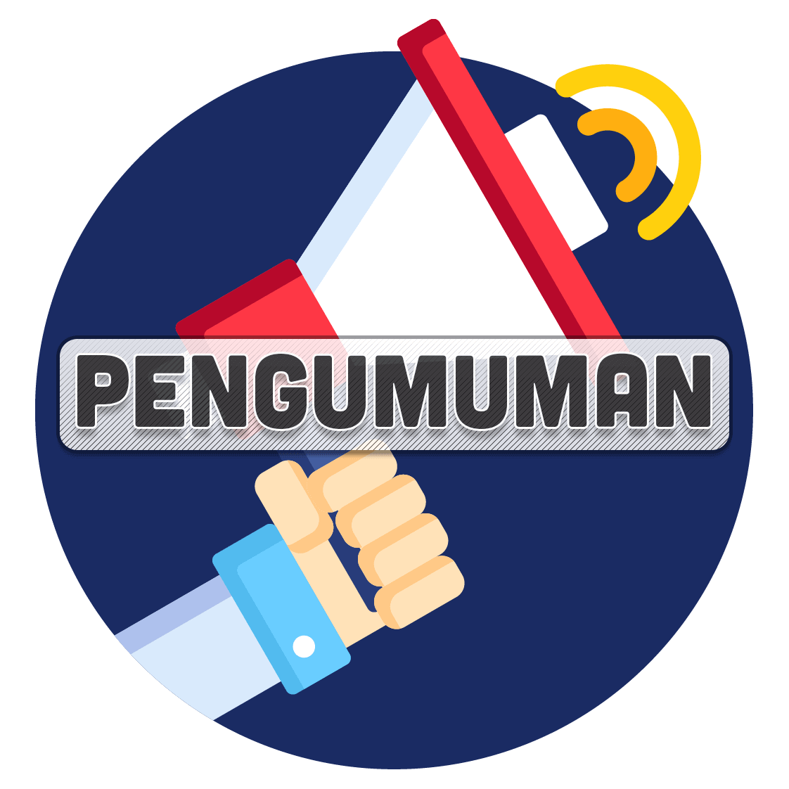 pengumuman