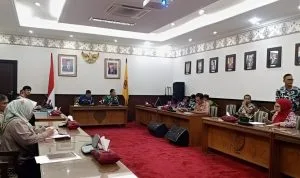 rapat bapemperda