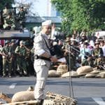 parade surabaya juang