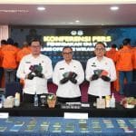 196 WNA Ditindak Imigrasi Selama Tiga Hari Pelaksanaan Operasi Wirawaspada di Jabodetabek