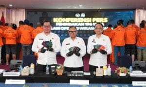 196 WNA Ditindak Imigrasi Selama Tiga Hari Pelaksanaan Operasi Wirawaspada di Jabodetabek