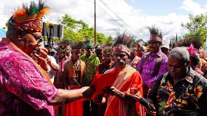 20240606 masyarakat adat diakui lahannya