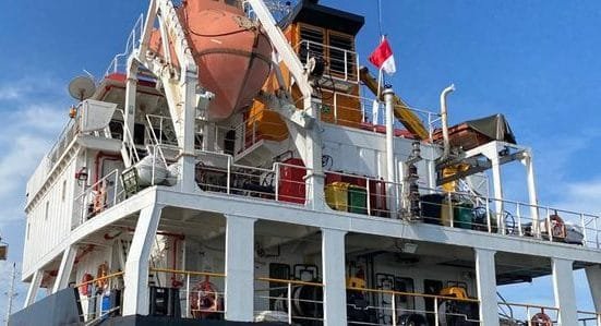 Kapal Cepat Trans Laut