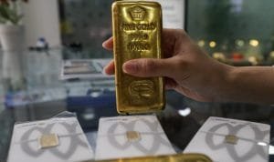 Harga emas Antam hari ini