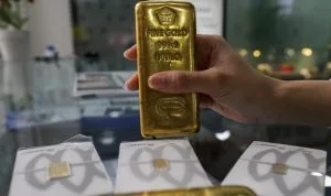 Harga emas Antam hari ini