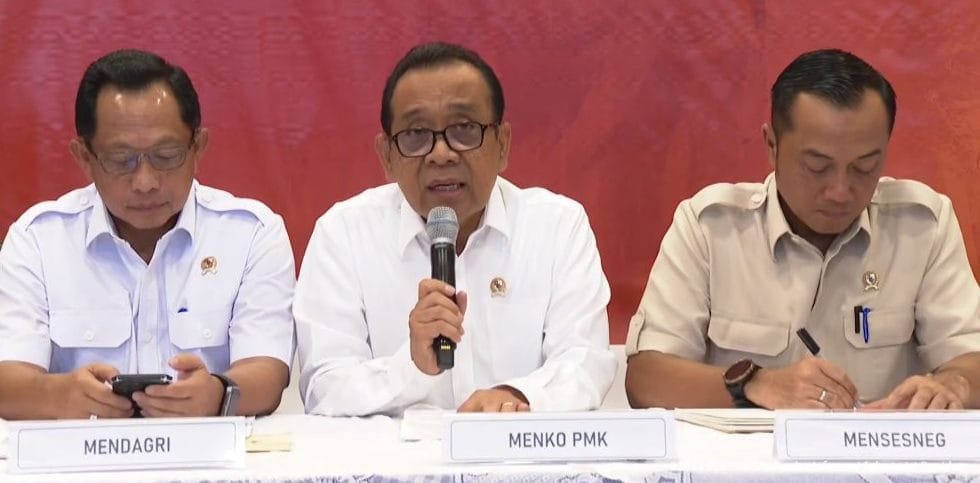 Pemerintah klaim cabut izin, pascabanjir Sumatra