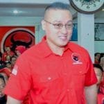 Anggota Komisi D DPRD DKI Hardiyanto Kenneth