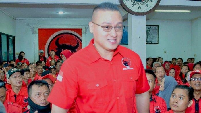 Anggota Komisi D DPRD DKI Hardiyanto Kenneth
