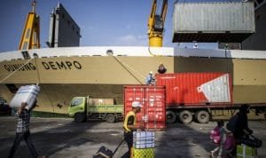 Jadwal Kapal Kelud Desember hingga Januari 2026