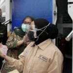 Bank Mandiri Menyalurkan Penerima BSU di Bandung e1766563580254