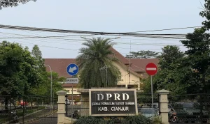 DPRD Kabupaten Cianjur DPRD