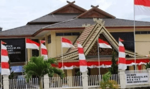 DPRD Kabupaten Kerinci Tersangka Korupsi PJU Kerinci