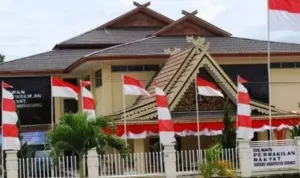 Tersangka Korupsi PJU Kerinci