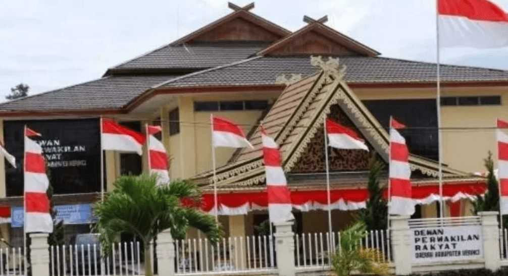 Tersangka Korupsi PJU Kerinci