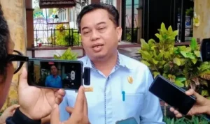 DPRD Kotim atau Kotawaringin Timur Rimbun Ketua DPRD Rimbun