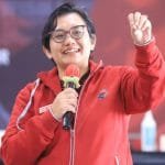 Diana Sasa ,PDI Perjuangan Magetan