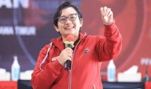 Diana Sasa ,PDI Perjuangan Magetan