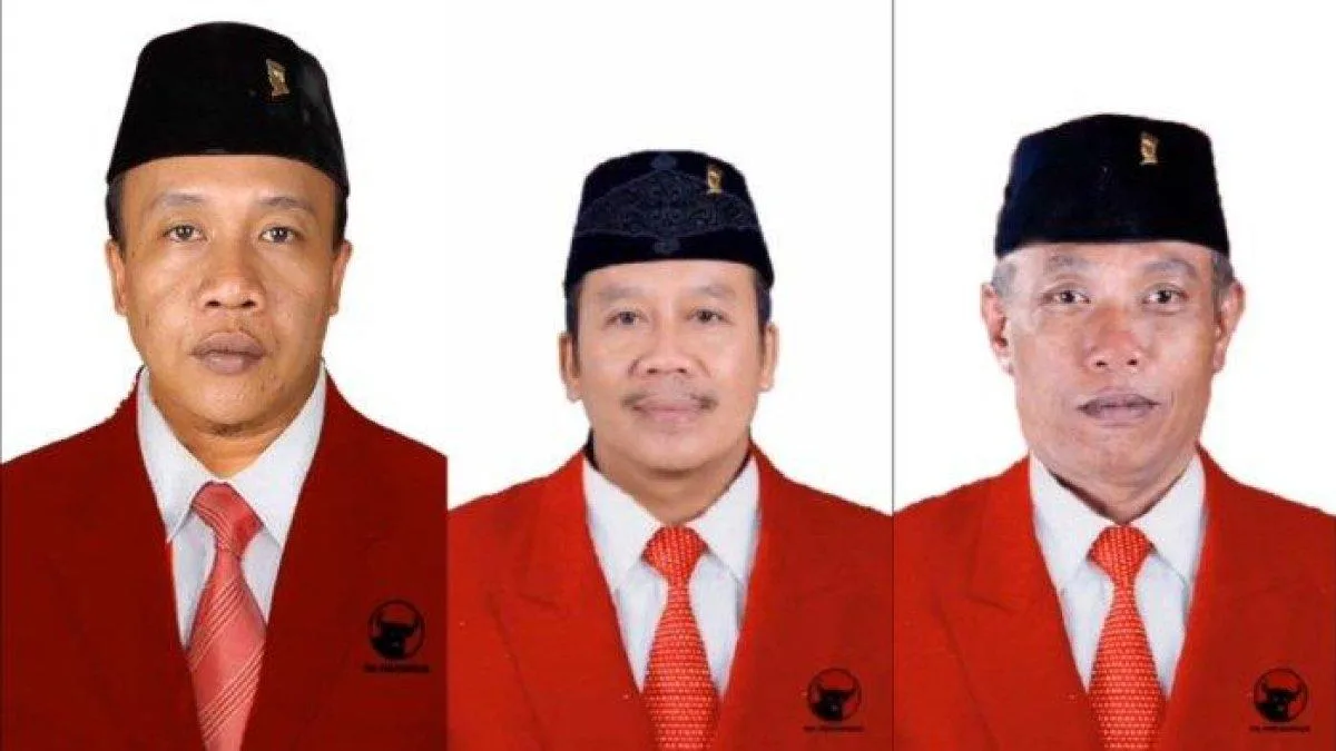 Doding Rahmadi Pranoto dan Guswanto Ki Ka Jadi Calon Kuat Pengisi Kursi